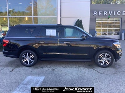 2024 Ford Expedition Max Limited