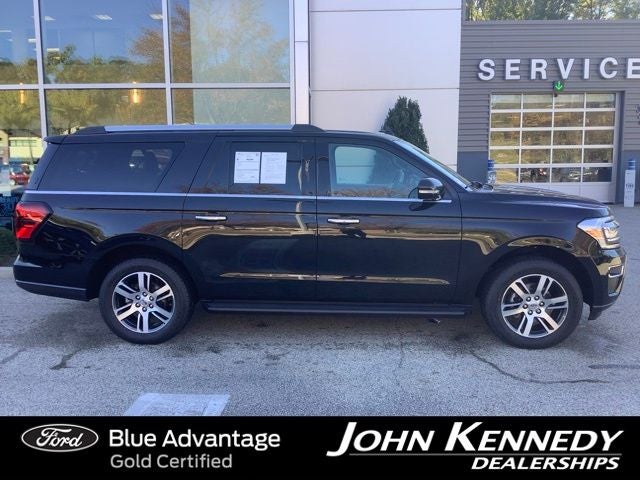 2024 Ford Expedition Max Limited
