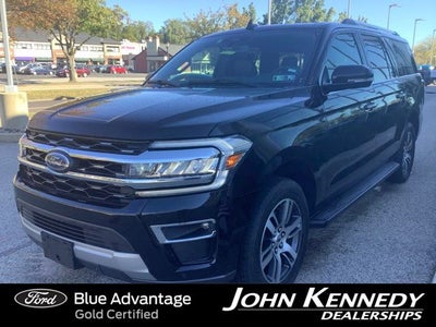 2024 Ford Expedition Max Limited