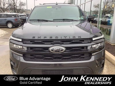 2023 Ford Expedition Max Limited