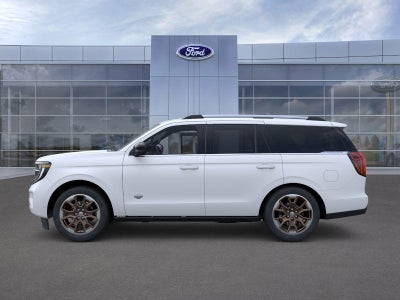 2025 Ford Expedition King Ranch