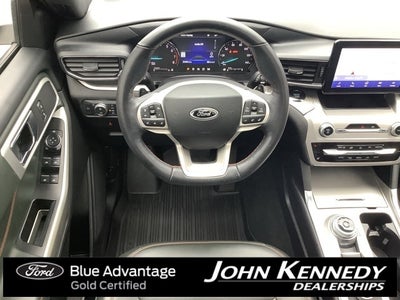 2022 Ford Explorer Timberline