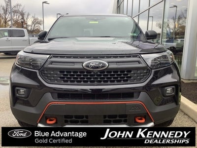 2022 Ford Explorer Timberline