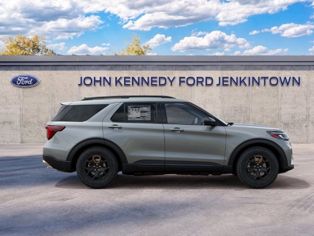 2027 Ford Explorer Tremor