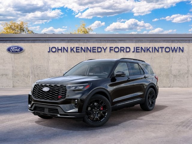 2027 Ford Explorer ST