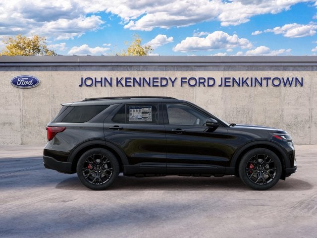 2027 Ford Explorer ST
