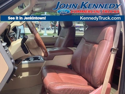 2012 Ford F-250SD King Ranch