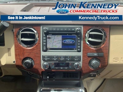 2012 Ford F-250SD King Ranch