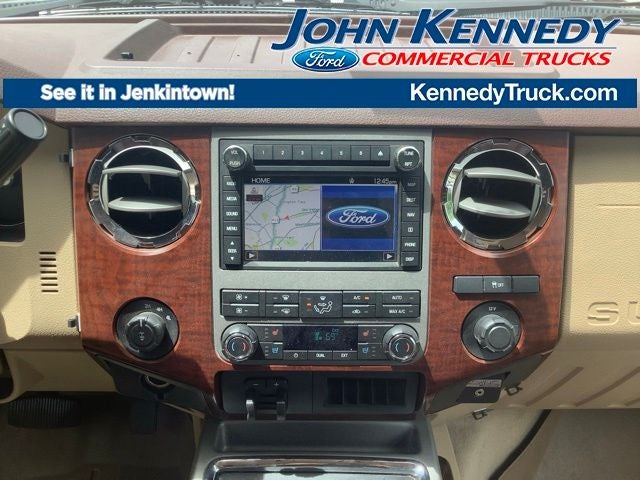 2012 Ford F-250SD King Ranch