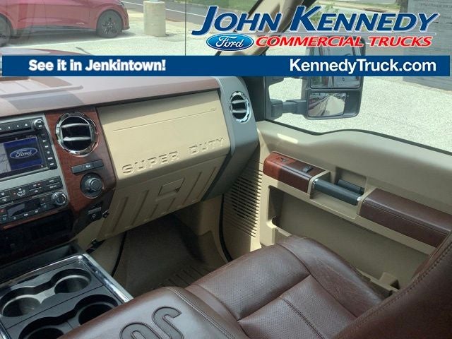 2012 Ford F-250SD King Ranch