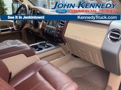 2012 Ford F-250SD King Ranch