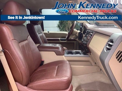 2012 Ford F-250SD King Ranch