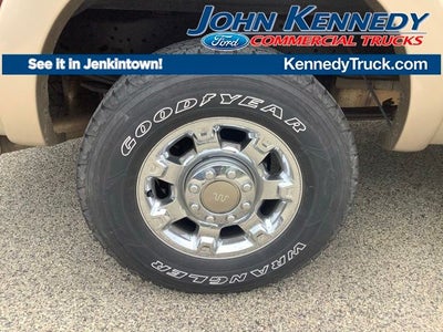 2012 Ford F-250SD King Ranch