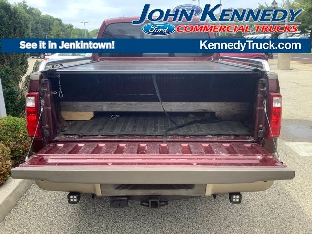 2012 Ford F-250SD King Ranch