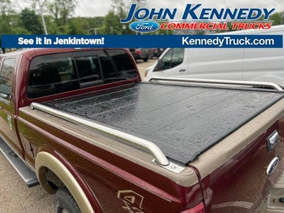 2012 Ford F-250SD King Ranch