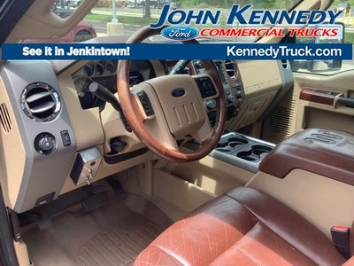 2012 Ford F-250SD King Ranch