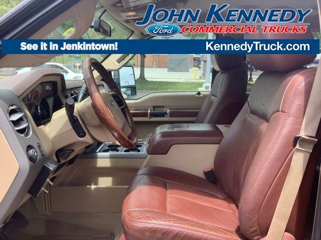 2012 Ford F-250SD King Ranch