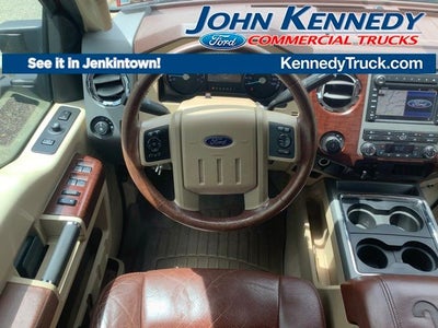 2012 Ford F-250SD King Ranch