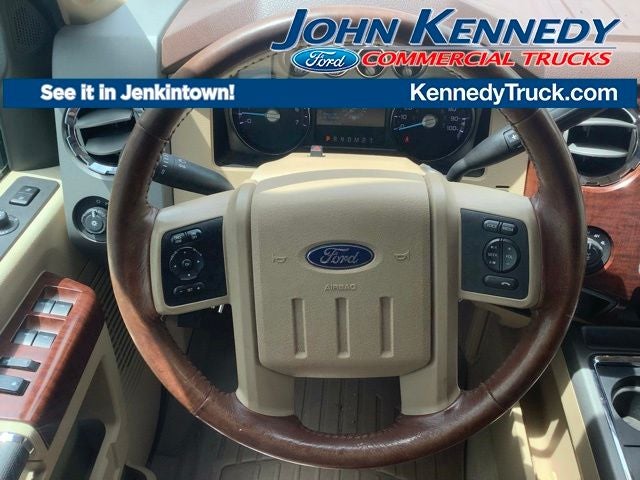 2012 Ford F-250SD King Ranch