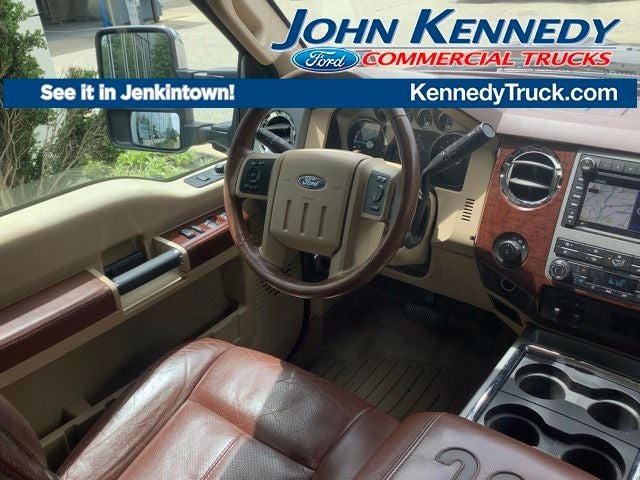 2012 Ford F-250SD King Ranch