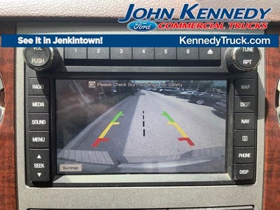 2012 Ford F-250SD King Ranch