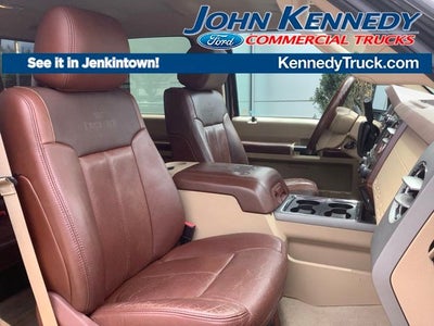 2012 Ford F-250SD King Ranch