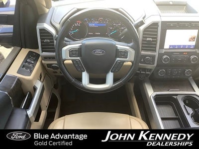 2021 Ford F-250SD Lariat