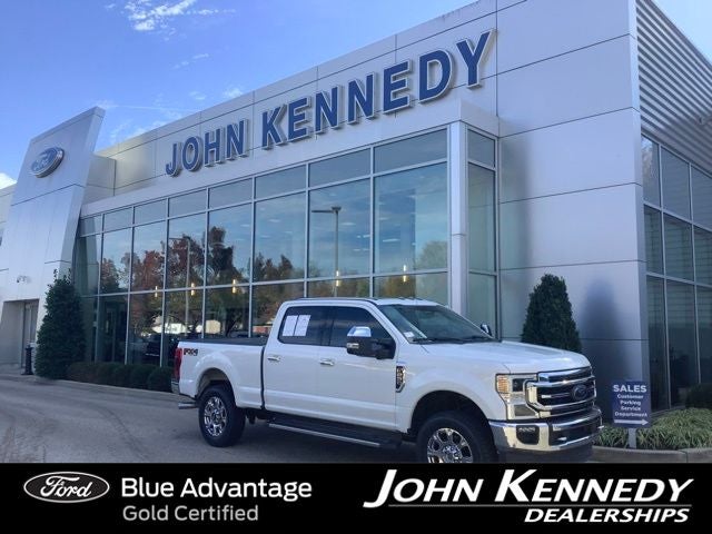 2021 Ford F-250SD Lariat