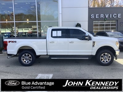 2021 Ford F-250SD Lariat