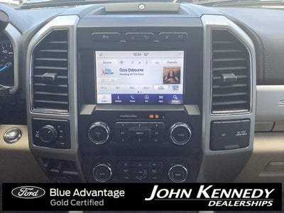 2021 Ford F-250SD Lariat