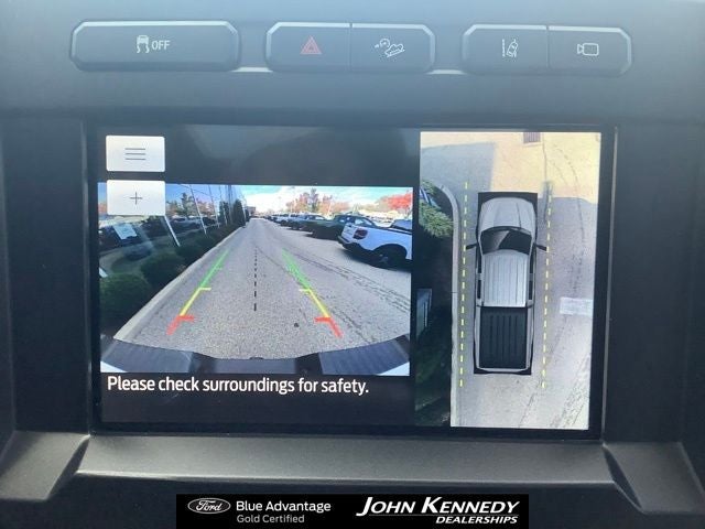 2021 Ford F-250SD Lariat