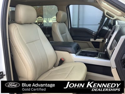 2021 Ford F-250SD Lariat