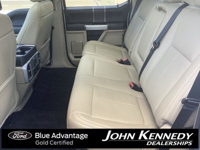 2021 Ford F-250SD Lariat