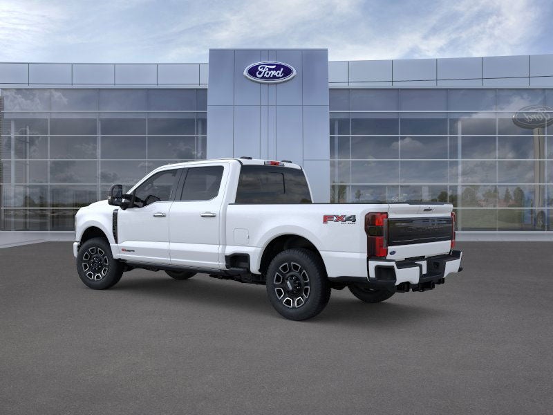 2026 Ford F-250SD Platinum