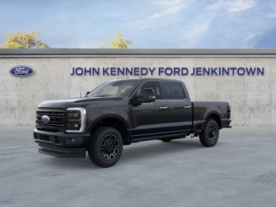 2026 Ford F-250SD Platinum