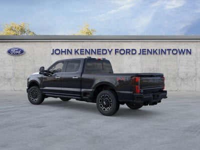 2026 Ford F-250SD Platinum
