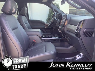 2022 Ford F-250SD Lariat