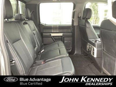 2020 Ford F-250SD Lariat