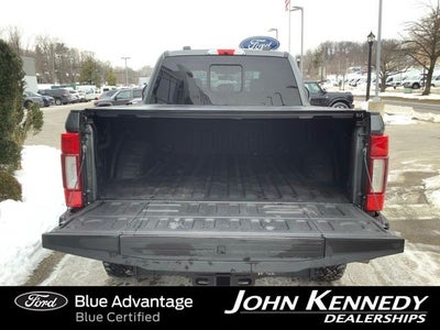 2020 Ford F-250SD Lariat