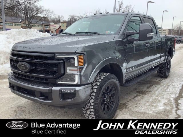 2020 Ford F-250SD Lariat