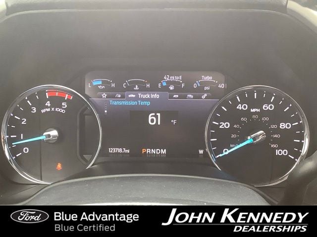 2020 Ford F-250SD Lariat