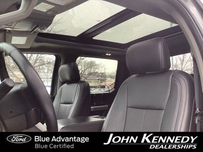 2020 Ford F-250SD Lariat