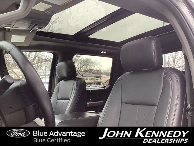 2020 Ford F-250SD Lariat