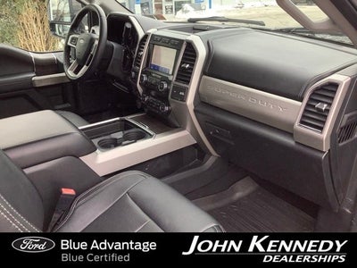 2020 Ford F-250SD Lariat