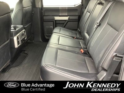 2020 Ford F-250SD Lariat