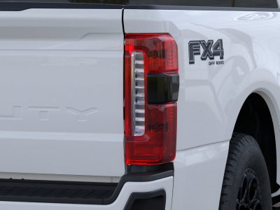 2026 Ford F-350SD XLT
