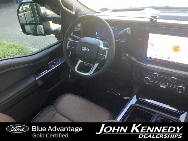 2024 Ford F-350SD King Ranch
