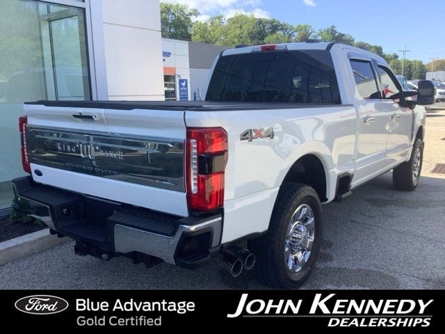 2024 Ford F-350SD King Ranch