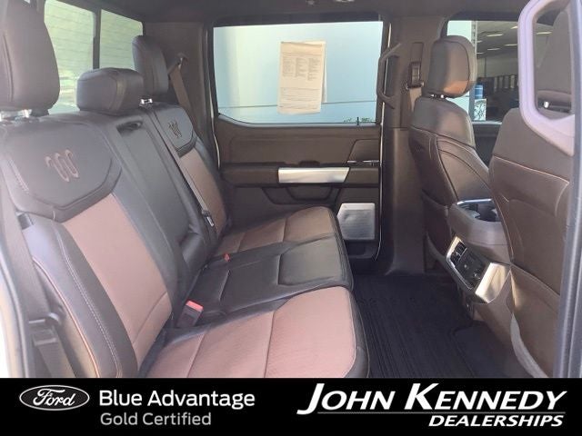 2024 Ford F-350SD King Ranch