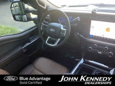 2024 Ford F-350SD King Ranch